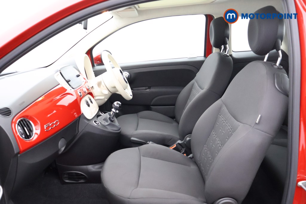 Fiat 500 TOP Manual Petrol Hatchback - Stock Number (1573875) - 13th supplementary image