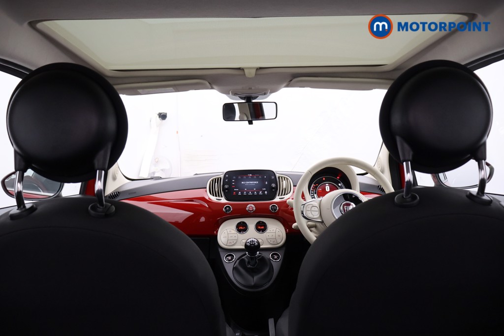 Fiat 500 TOP Manual Petrol Hatchback - Stock Number (1573875) - 15th supplementary image