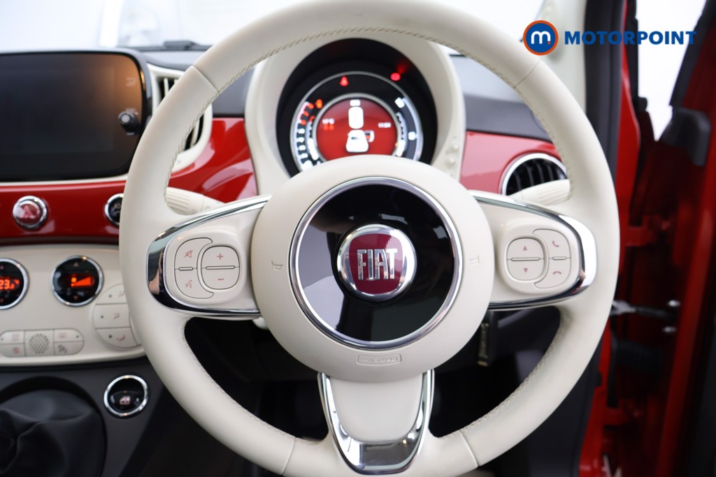 Fiat 500 TOP Manual Petrol Hatchback - Stock Number (1573875) - 1st supplementary image