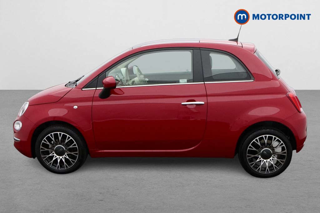 Fiat 500 TOP Manual Petrol Hatchback - Stock Number (1573875) - Passenger side