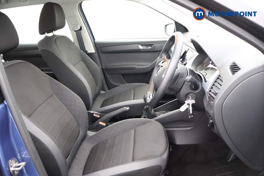 Skoda Fabia Colour Edition Manual Petrol Hatchback - Stock Number (1573890) - 11th supplementary image