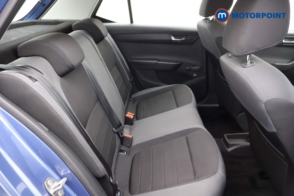 Skoda Fabia Colour Edition Manual Petrol Hatchback - Stock Number (1573890) - 12th supplementary image