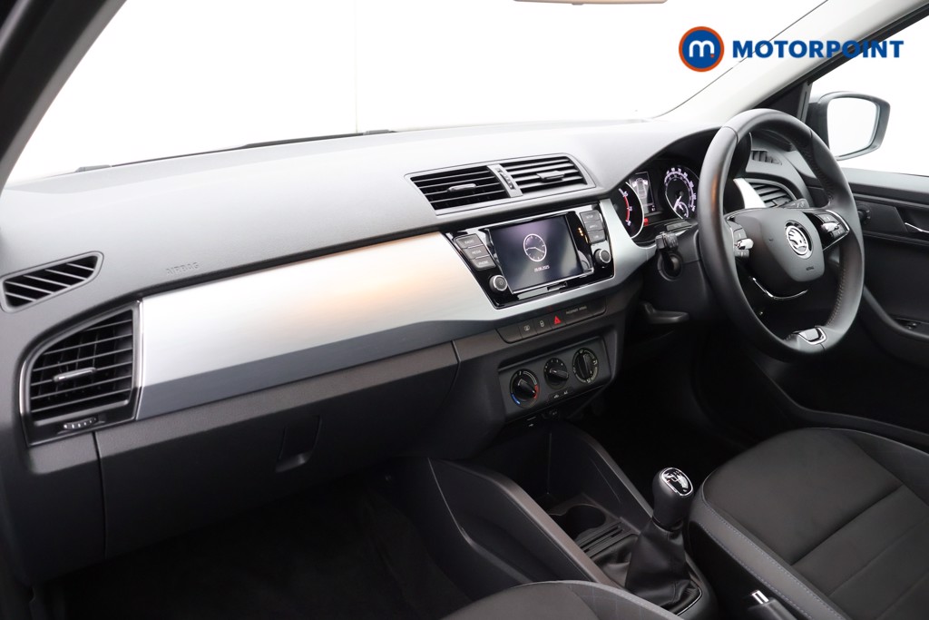 Skoda Fabia Colour Edition Manual Petrol Hatchback - Stock Number (1573890) - 13th supplementary image