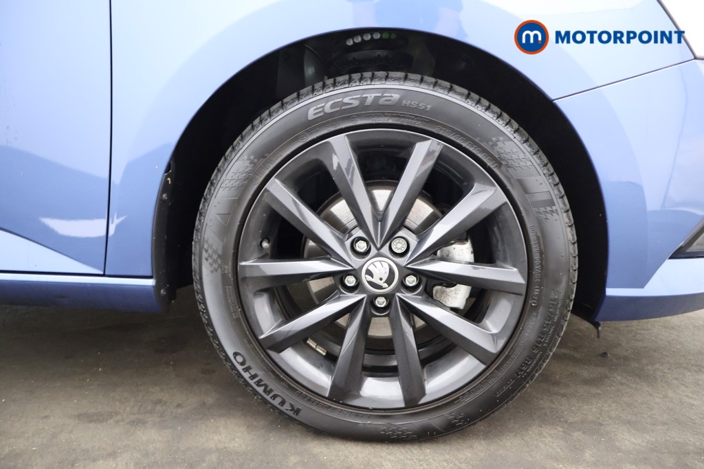Skoda Fabia Colour Edition Manual Petrol Hatchback - Stock Number (1573890) - 17th supplementary image