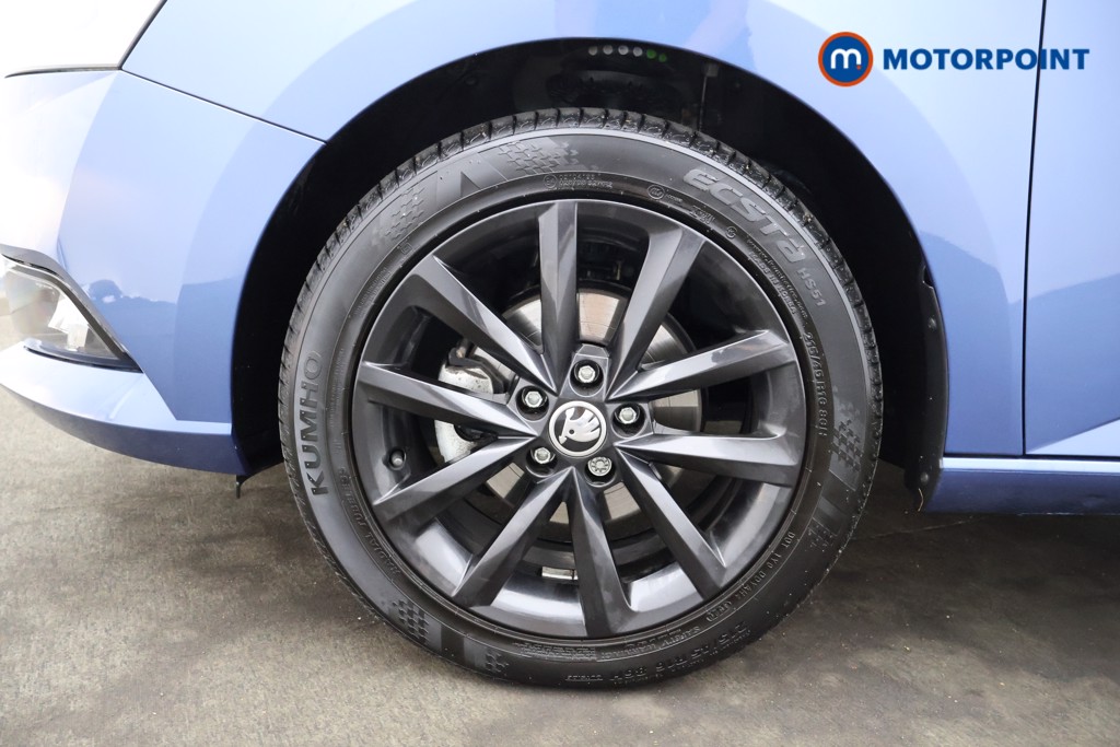 Skoda Fabia Colour Edition Manual Petrol Hatchback - Stock Number (1573890) - 18th supplementary image