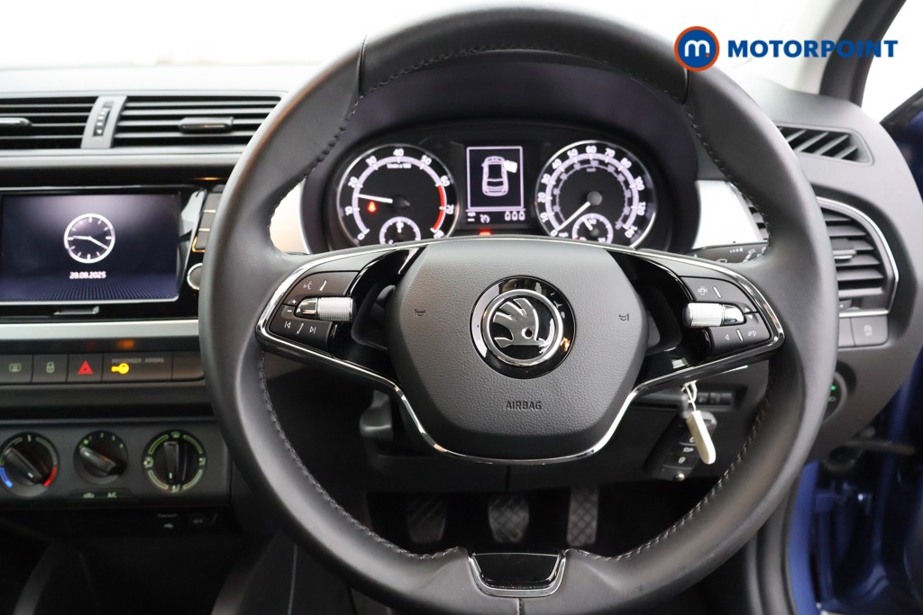 Skoda Fabia Colour Edition Manual Petrol Hatchback - Stock Number (1573890) - 1st supplementary image