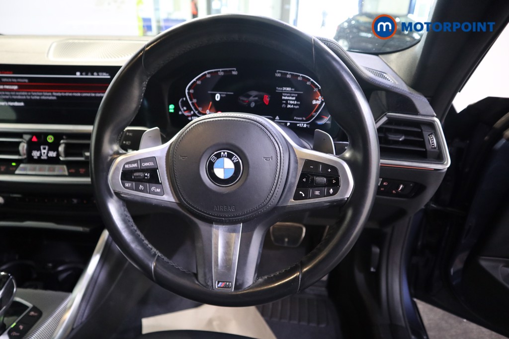 BMW 4 Series M Sport Automatic Petrol Coupe - Stock Number (1573960) - 2nd supplementary image