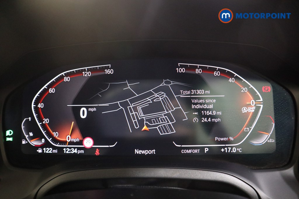 BMW 4 Series M Sport Automatic Petrol Coupe - Stock Number (1573960) - 3rd supplementary image