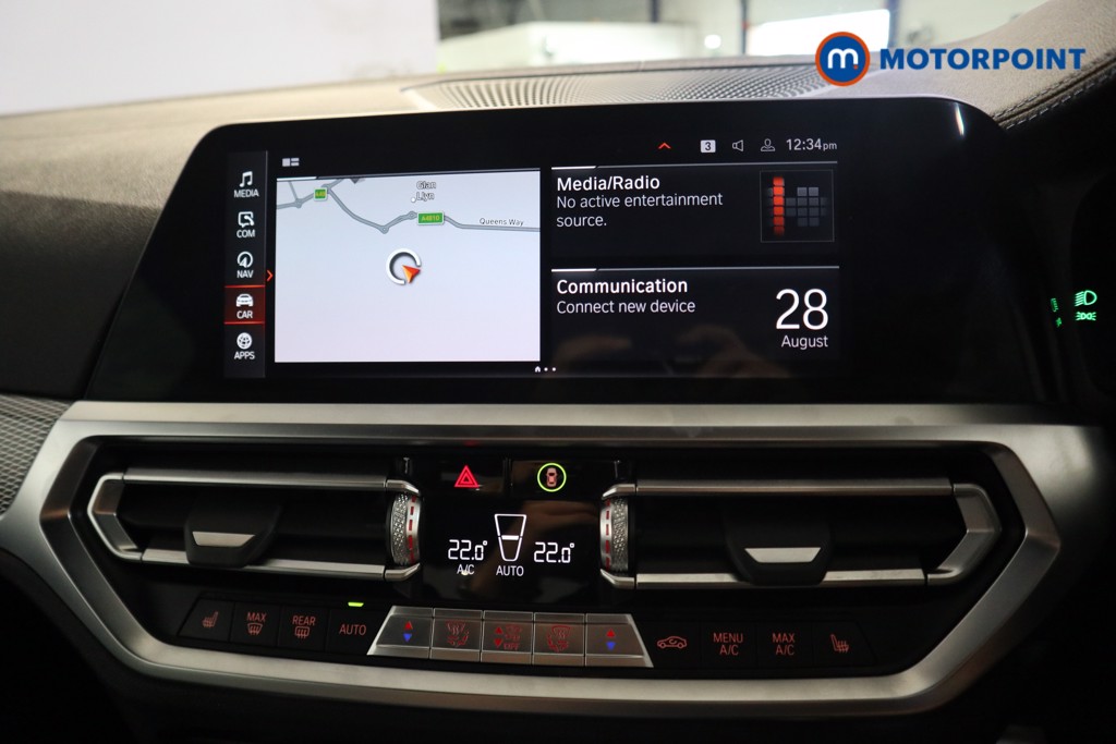 BMW 4 Series M Sport Automatic Petrol Coupe - Stock Number (1573960) - 7th supplementary image