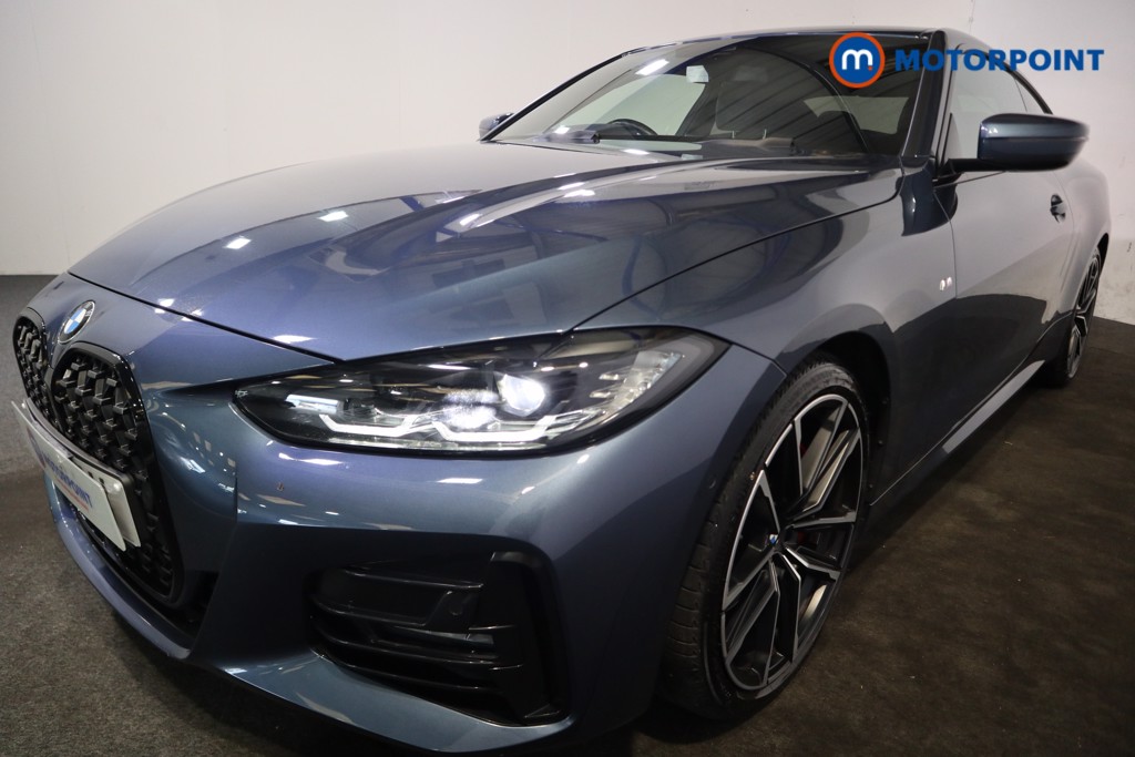 BMW 4 Series M Sport Automatic Petrol Coupe - Stock Number (1573960) - 18th supplementary image