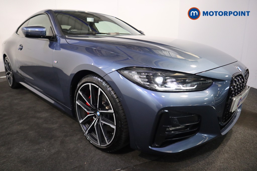 BMW 4 Series M Sport Automatic Petrol Coupe - Stock Number (1573960) - 19th supplementary image
