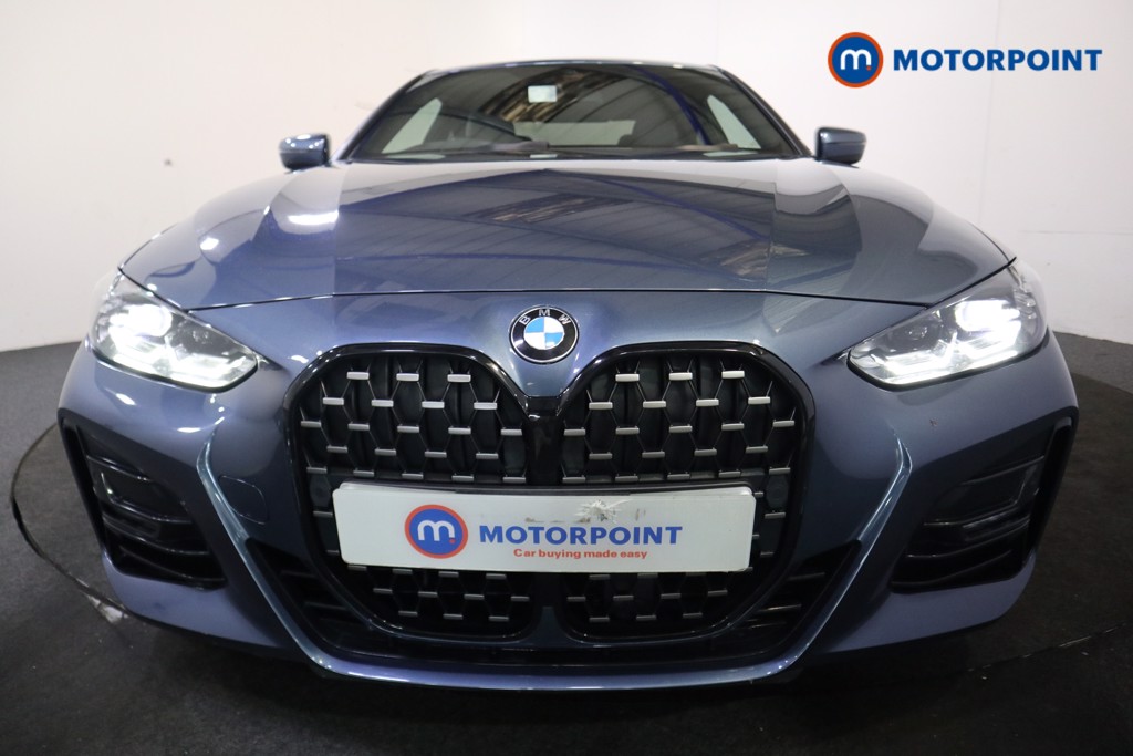 BMW 4 Series M Sport Automatic Petrol Coupe - Stock Number (1573960) - 20th supplementary image