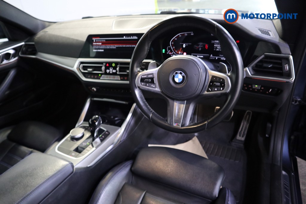 BMW 4 Series M Sport Automatic Petrol Coupe - Stock Number (1573960) - 1st supplementary image