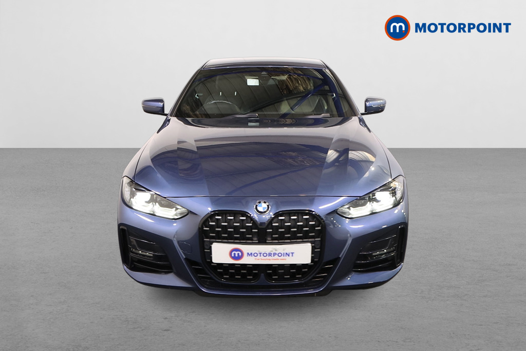 BMW 4 Series M Sport Automatic Petrol Coupe - Stock Number (1573960) - Front bumper