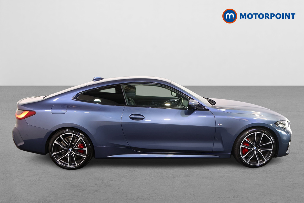 BMW 4 Series M Sport Automatic Petrol Coupe - Stock Number (1573960) - Drivers side
