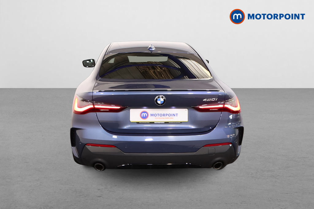 BMW 4 Series M Sport Automatic Petrol Coupe - Stock Number (1573960) - Rear bumper
