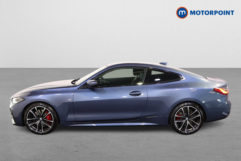 BMW 4 Series M Sport Automatic Petrol Coupe - Stock Number (1573960) - Passenger side