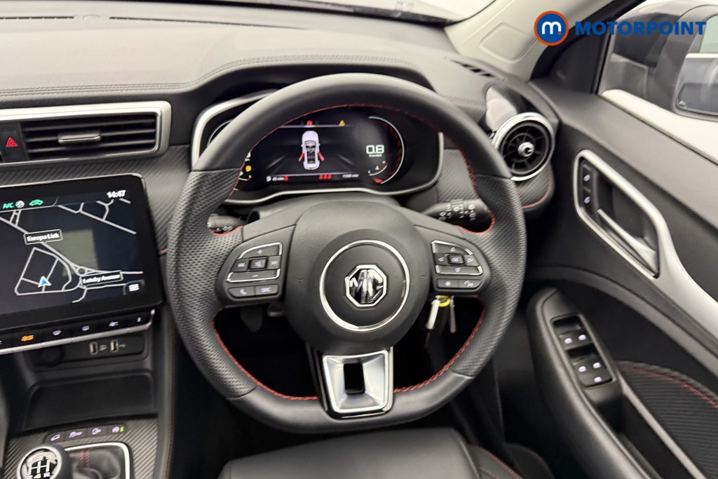 Mg Motor Uk ZS Exclusive Manual Petrol SUV - Stock Number (1573976) - 3rd supplementary image