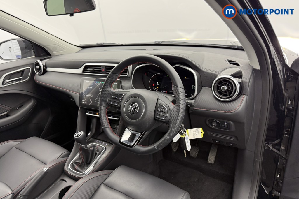 Mg Motor Uk ZS Exclusive Manual Petrol SUV - Stock Number (1573976) - 4th supplementary image