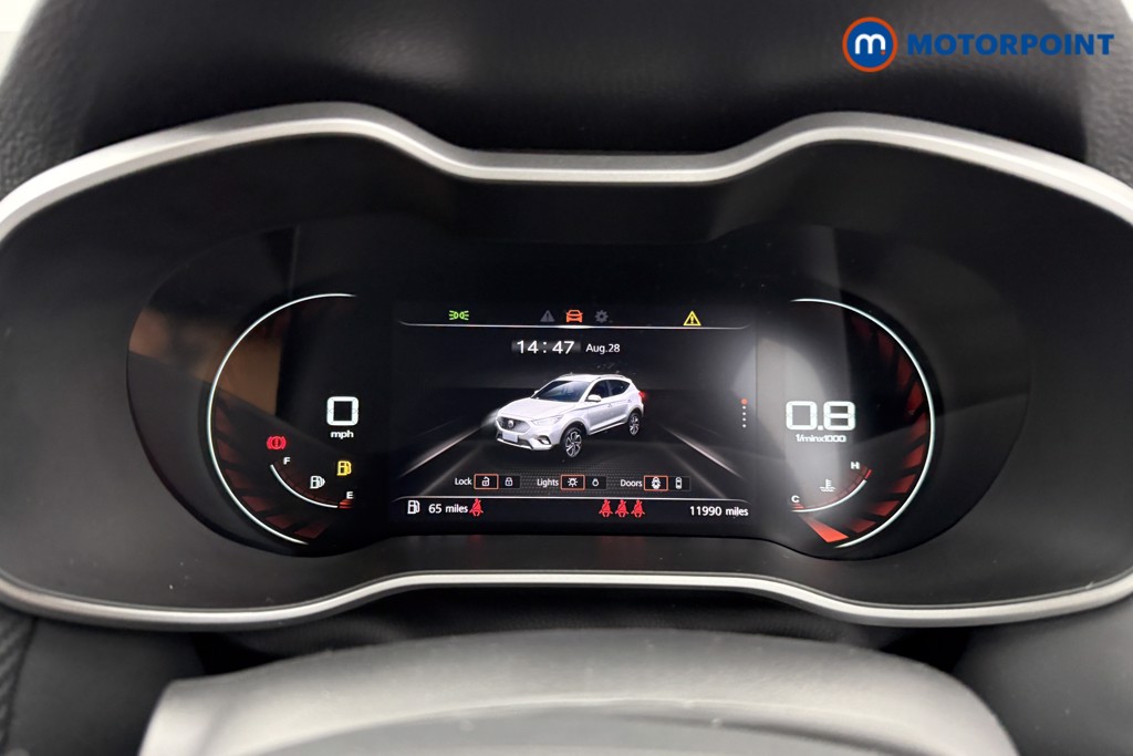 Mg Motor Uk ZS Exclusive Manual Petrol SUV - Stock Number (1573976) - 5th supplementary image