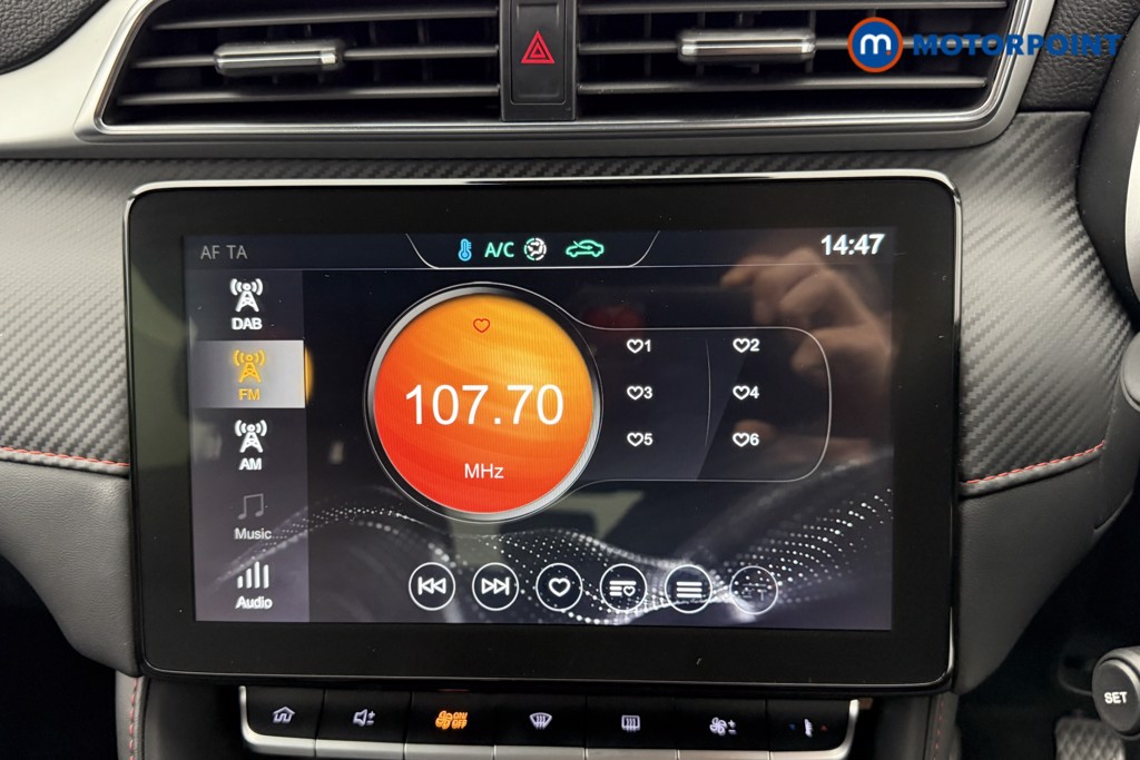 Mg Motor Uk ZS Exclusive Manual Petrol SUV - Stock Number (1573976) - 6th supplementary image