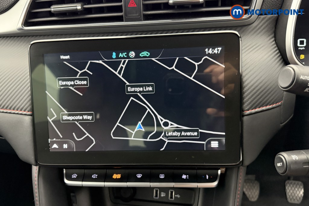 Mg Motor Uk ZS Exclusive Manual Petrol SUV - Stock Number (1573976) - 7th supplementary image