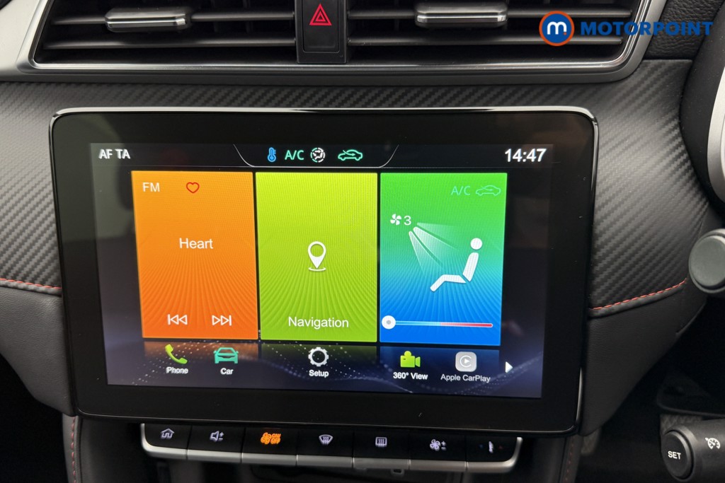 Mg Motor Uk ZS Exclusive Manual Petrol SUV - Stock Number (1573976) - 9th supplementary image