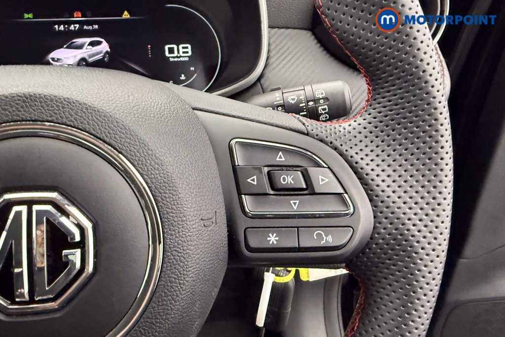 Mg Motor Uk ZS Exclusive Manual Petrol SUV - Stock Number (1573976) - 13th supplementary image