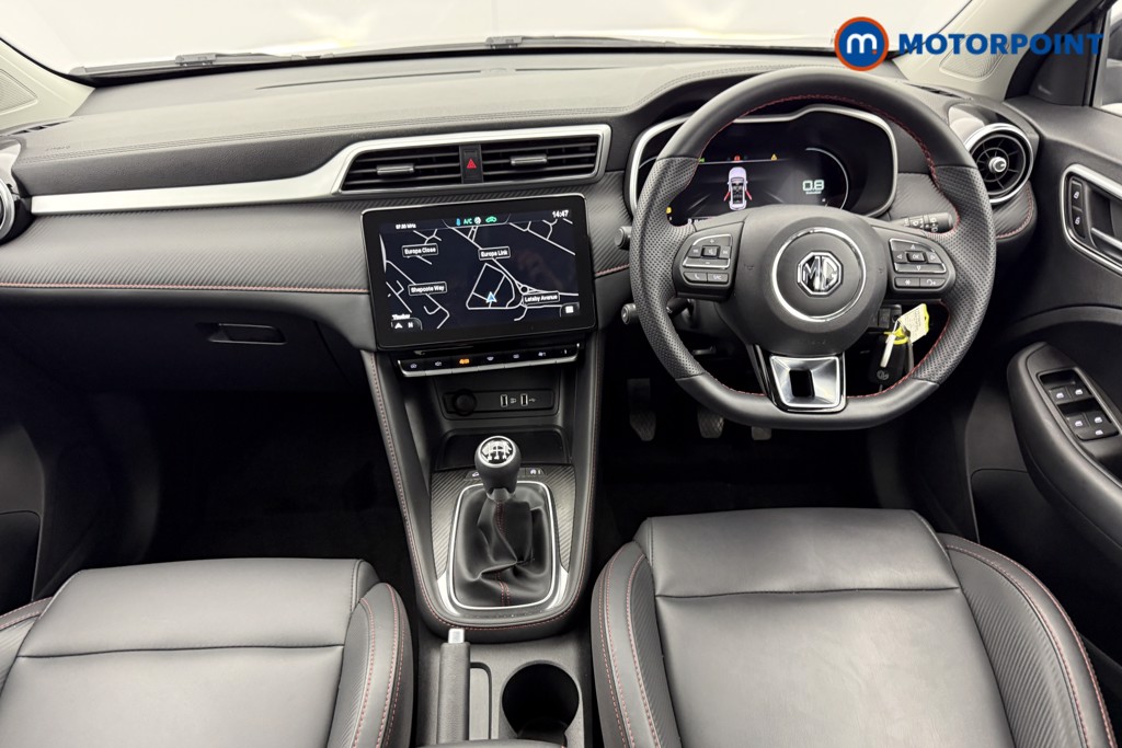 Mg Motor Uk ZS Exclusive Manual Petrol SUV - Stock Number (1573976) - 1st supplementary image