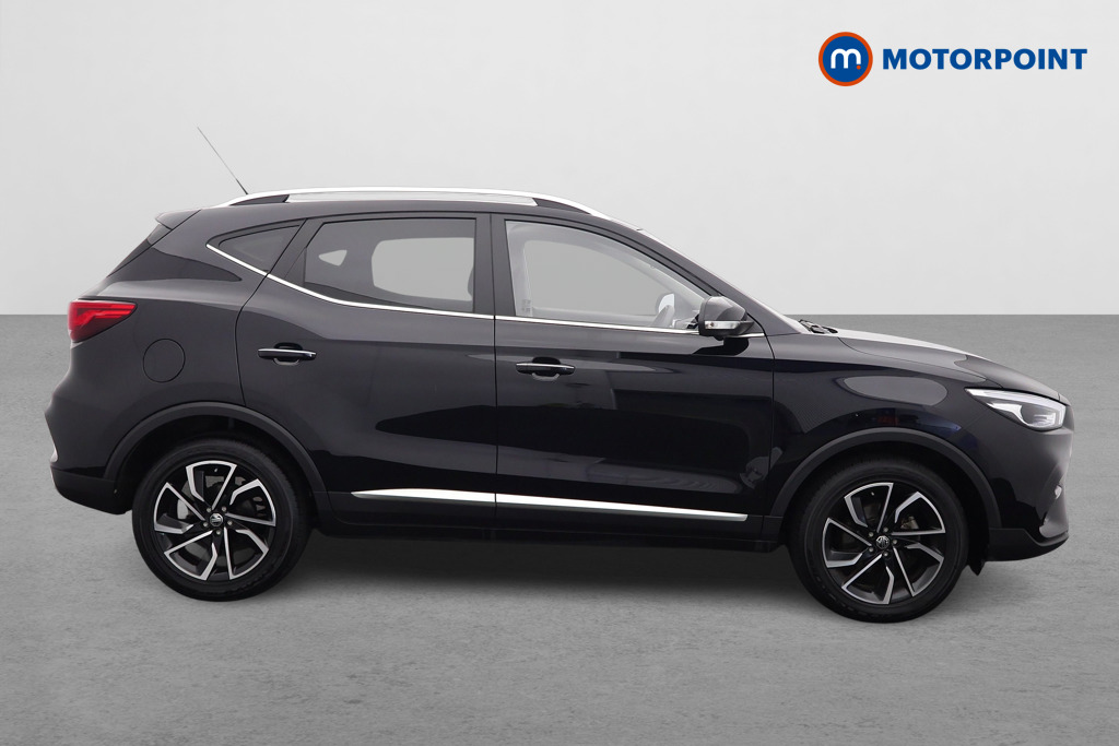 Mg Motor Uk ZS Exclusive Manual Petrol SUV - Stock Number (1573976) - Drivers side