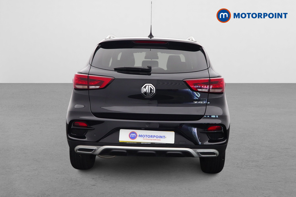 Mg Motor Uk ZS Exclusive Manual Petrol SUV - Stock Number (1573976) - Rear bumper
