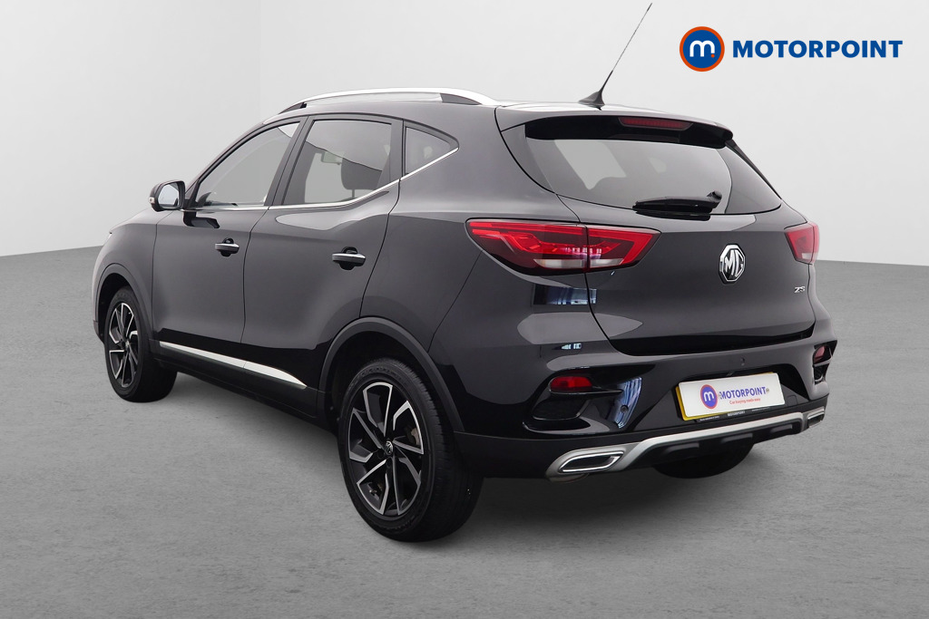 Mg Motor Uk ZS Exclusive Manual Petrol SUV - Stock Number (1573976) - Passenger side rear corner