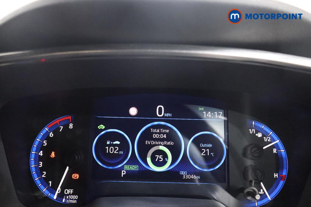 Toyota Corolla Gr Sport Automatic Petrol-Electric Hybrid Hatchback - Stock Number (1573994) - 4th supplementary image