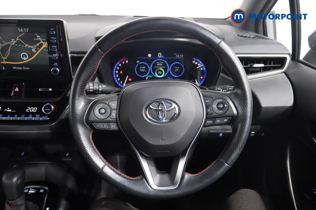 Toyota Corolla Gr Sport Automatic Petrol-Electric Hybrid Hatchback - Stock Number (1573994) - 5th supplementary image
