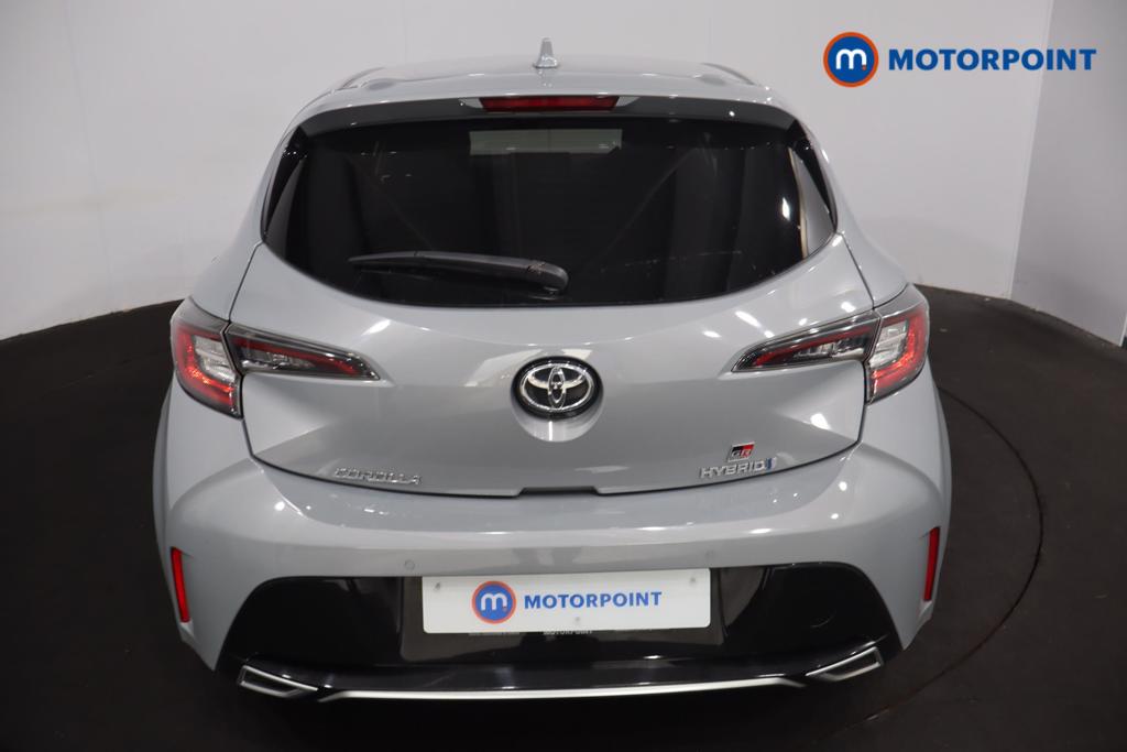 Toyota Corolla Gr Sport Automatic Petrol-Electric Hybrid Hatchback - Stock Number (1573994) - 18th supplementary image