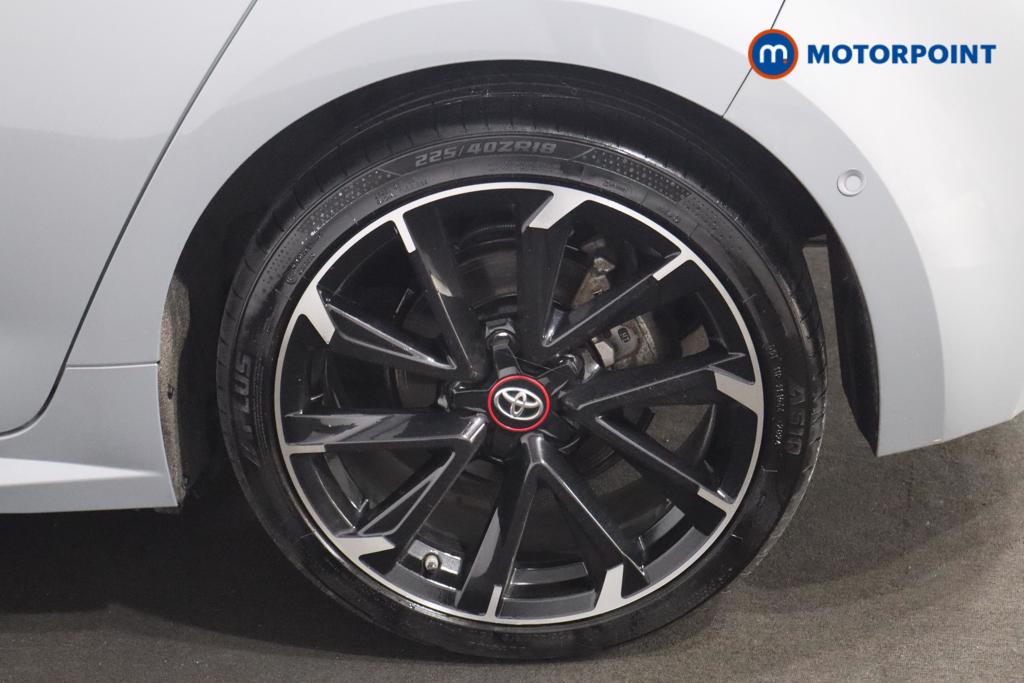 Toyota Corolla Gr Sport Automatic Petrol-Electric Hybrid Hatchback - Stock Number (1573994) - 22nd supplementary image