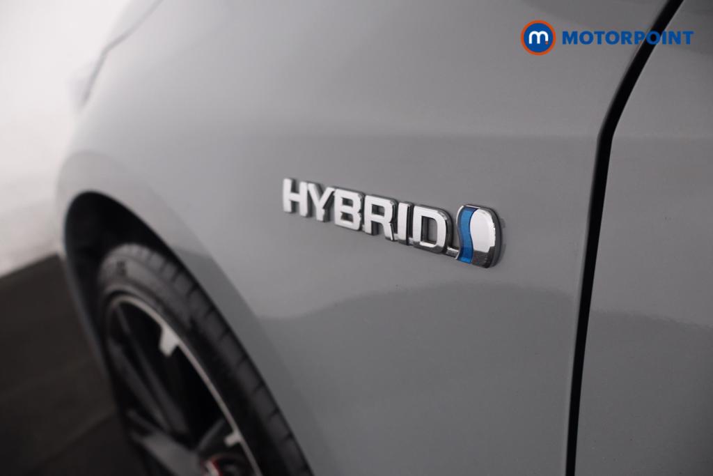 Toyota Corolla Gr Sport Automatic Petrol-Electric Hybrid Hatchback - Stock Number (1573994) - 23rd supplementary image