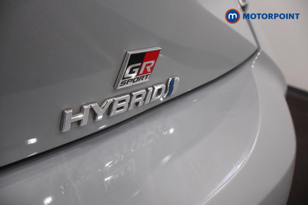 Toyota Corolla Gr Sport Automatic Petrol-Electric Hybrid Hatchback - Stock Number (1573994) - 25th supplementary image