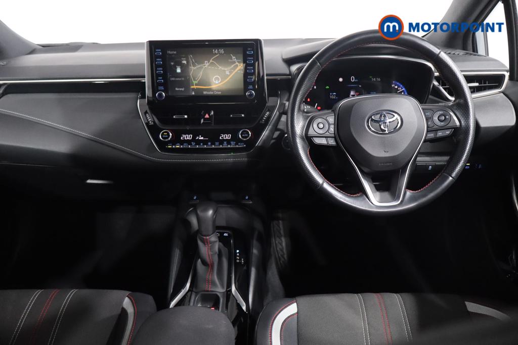 Toyota Corolla Gr Sport Automatic Petrol-Electric Hybrid Hatchback - Stock Number (1573994) - 1st supplementary image