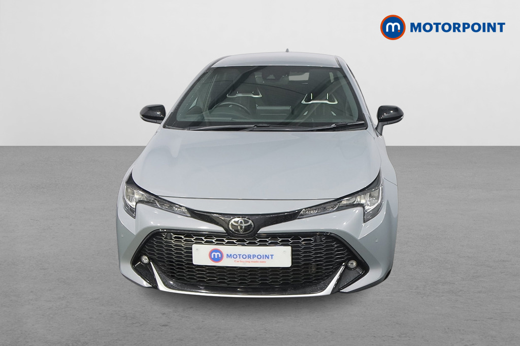 Toyota Corolla Gr Sport Automatic Petrol-Electric Hybrid Hatchback - Stock Number (1573994) - Front bumper