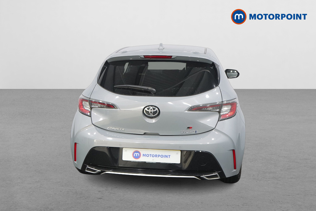 Toyota Corolla Gr Sport Automatic Petrol-Electric Hybrid Hatchback - Stock Number (1573994) - Rear bumper