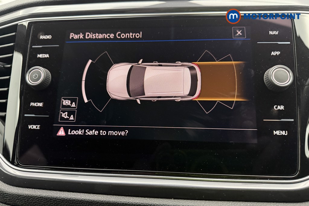 Volkswagen T-Roc R-Line Automatic Diesel SUV - Stock Number (1574028) - 3rd supplementary image