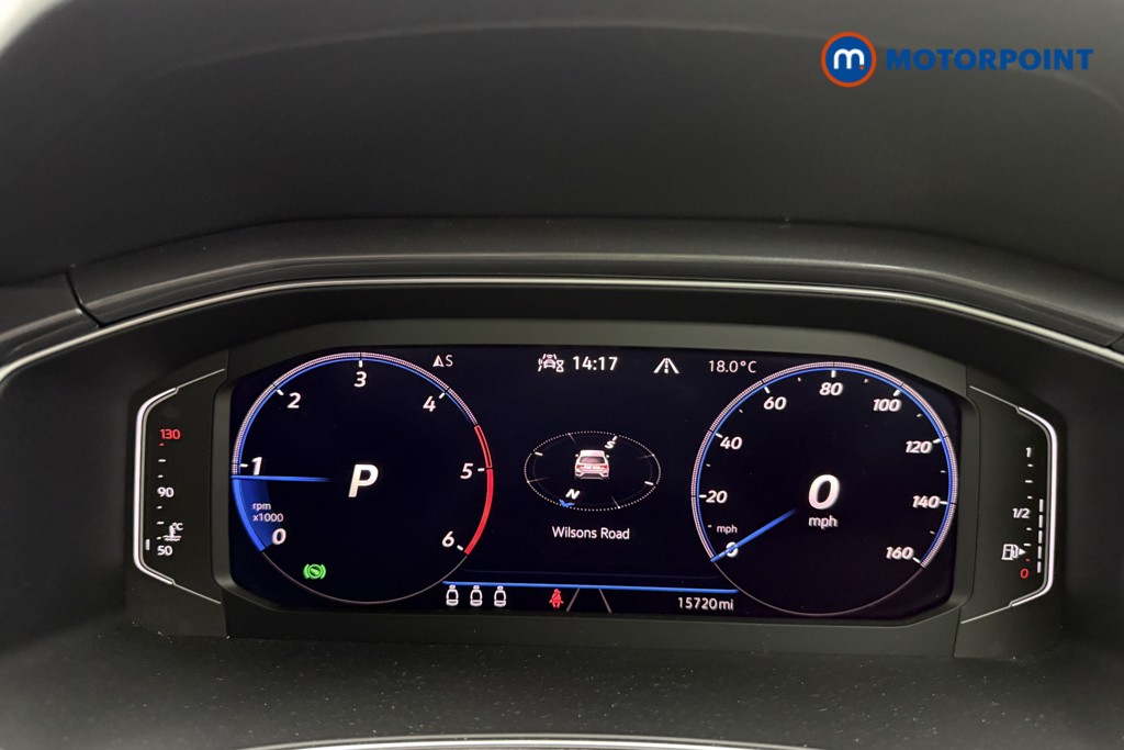 Volkswagen T-Roc R-Line Automatic Diesel SUV - Stock Number (1574028) - 6th supplementary image