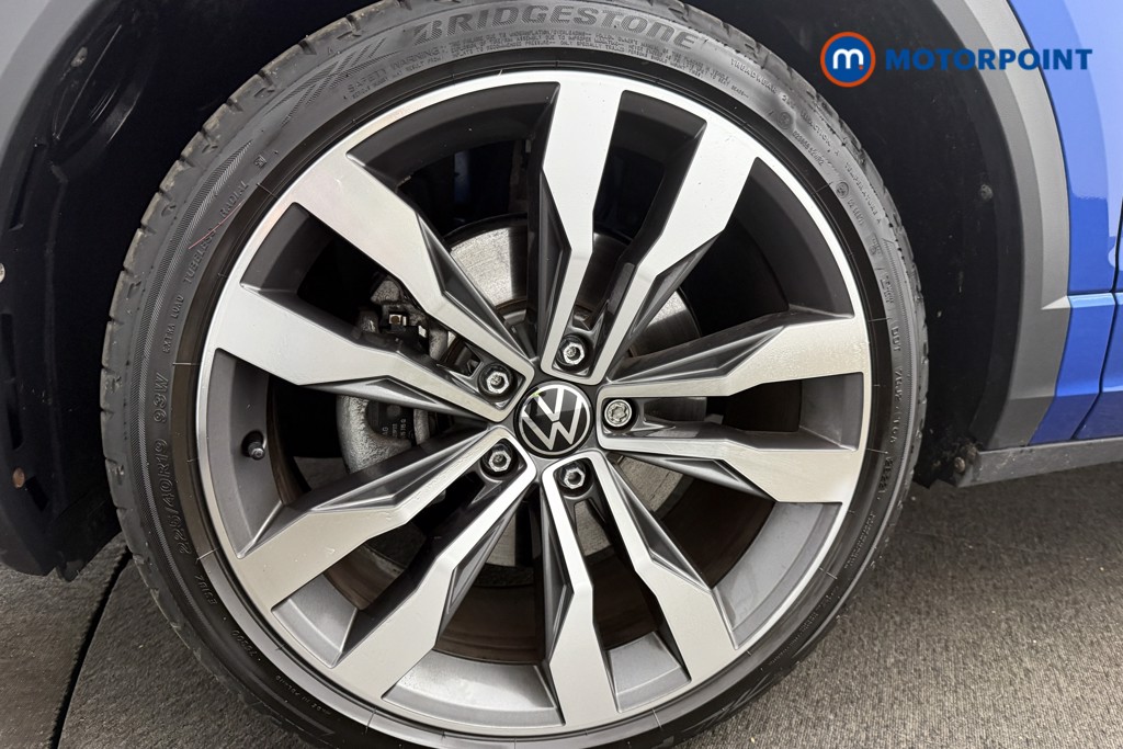 Volkswagen T-Roc R-Line Automatic Diesel SUV - Stock Number (1574028) - 12th supplementary image