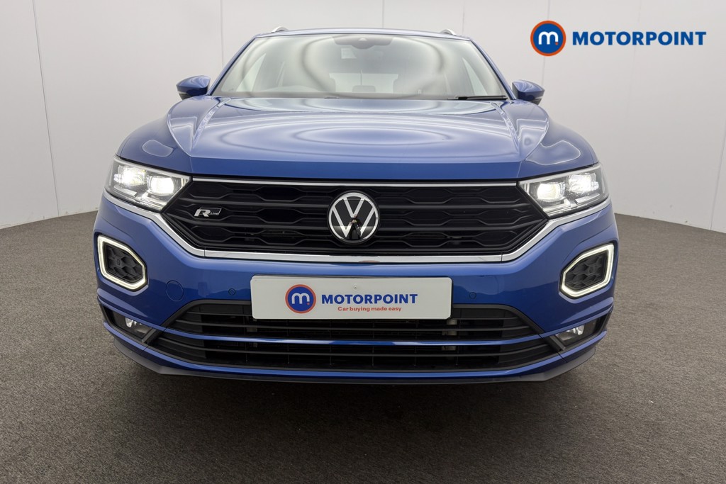 Volkswagen T-Roc R-Line Automatic Diesel SUV - Stock Number (1574028) - 24th supplementary image