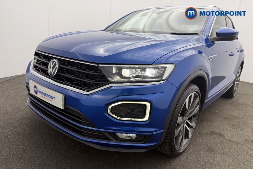 Volkswagen T-Roc R-Line Automatic Diesel SUV - Stock Number (1574028) - 25th supplementary image