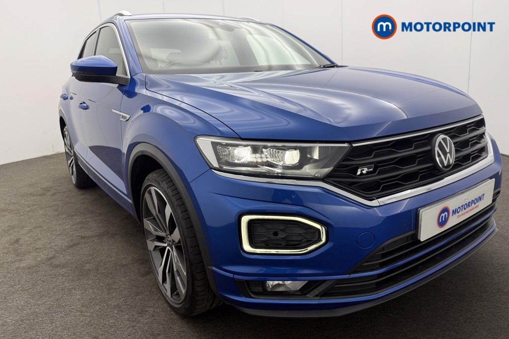 Volkswagen T-Roc R-Line Automatic Diesel SUV - Stock Number (1574028) - 26th supplementary image
