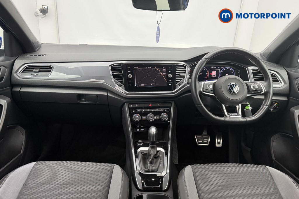 Volkswagen T-Roc R-Line Automatic Diesel SUV - Stock Number (1574028) - 1st supplementary image