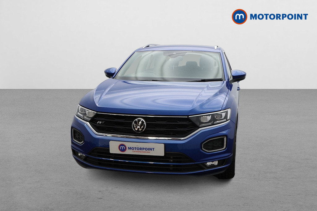 Volkswagen T-Roc R-Line Automatic Diesel SUV - Stock Number (1574028) - Front bumper