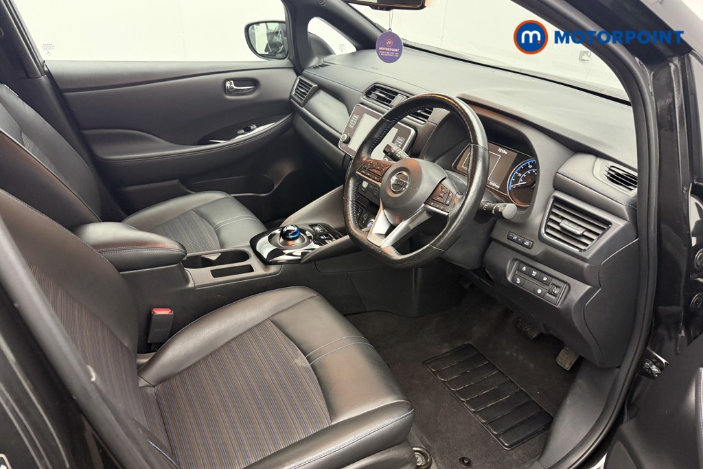 Nissan Leaf N-Connecta Automatic Electric Hatchback - Stock Number (1574030) - 3rd supplementary image